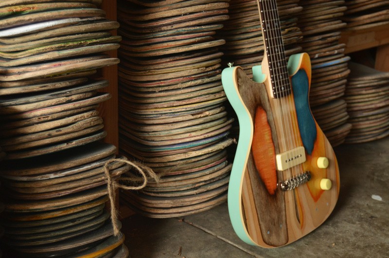 Prisma Guitars By Nick Pourfard