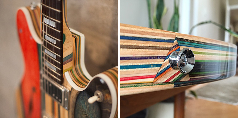 Prisma Guitars By Nick Pourfard