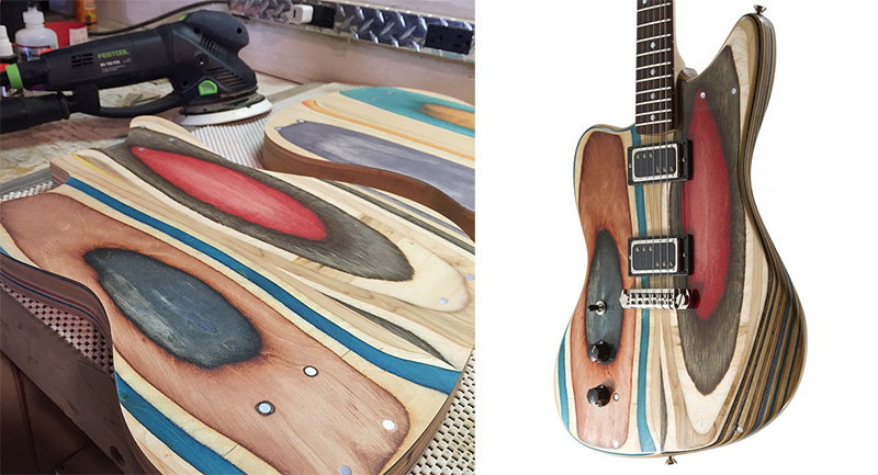 Prisma Guitars By Nick Pourfard