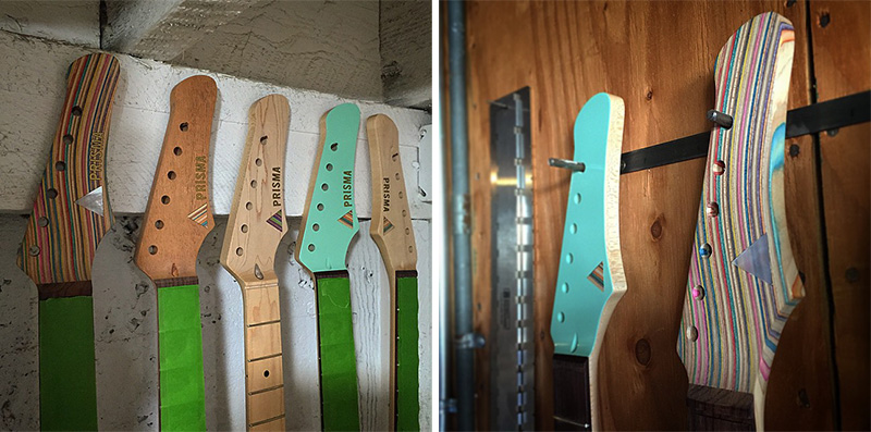 Prisma Guitars By Nick Pourfard