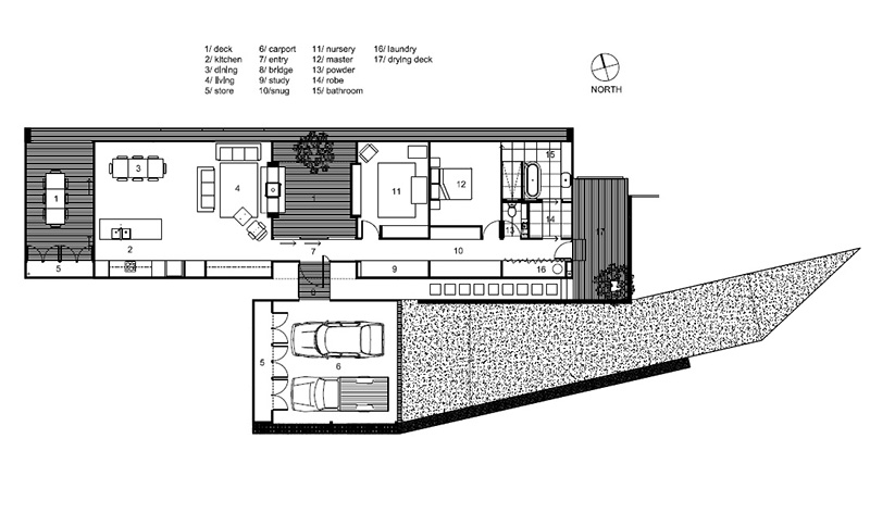 Highway House By Room 11 Architects