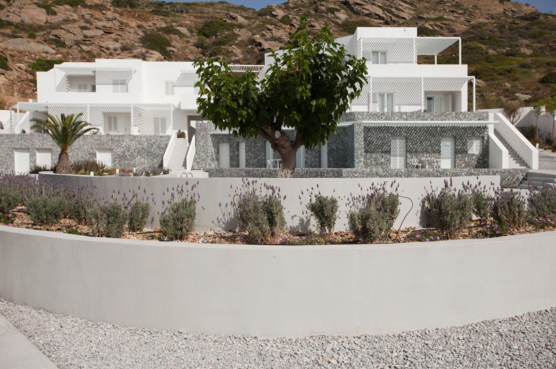 Hotel Relux Ios Island by A31 Architecture