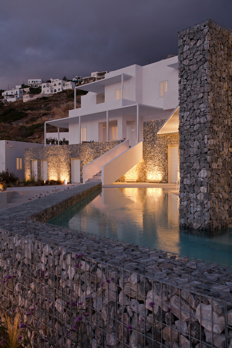 Hotel Relux Ios Island by A31 Architecture