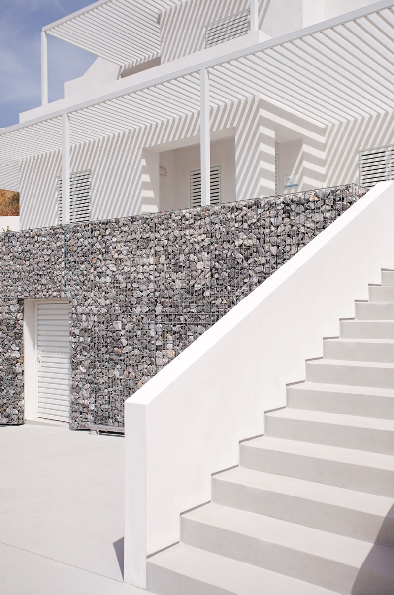 Hotel Relux Ios Island by A31 Architecture