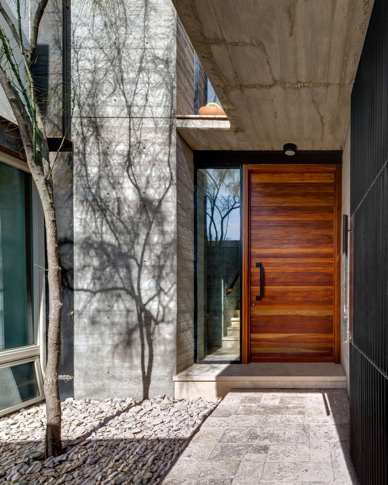 House on 2nd Street By LABorstudio