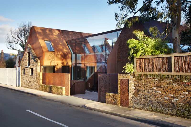 Kew House by Piercy & Co