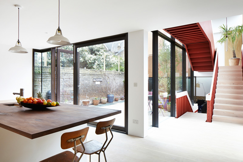 Kew House by Piercy & Co