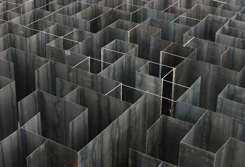 'Labyrint' By Gijs Van Vaerenbergh