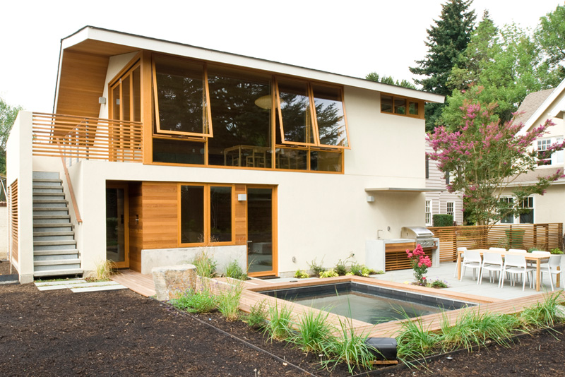 The Laurelhurst Carriage House By PATH Architecture