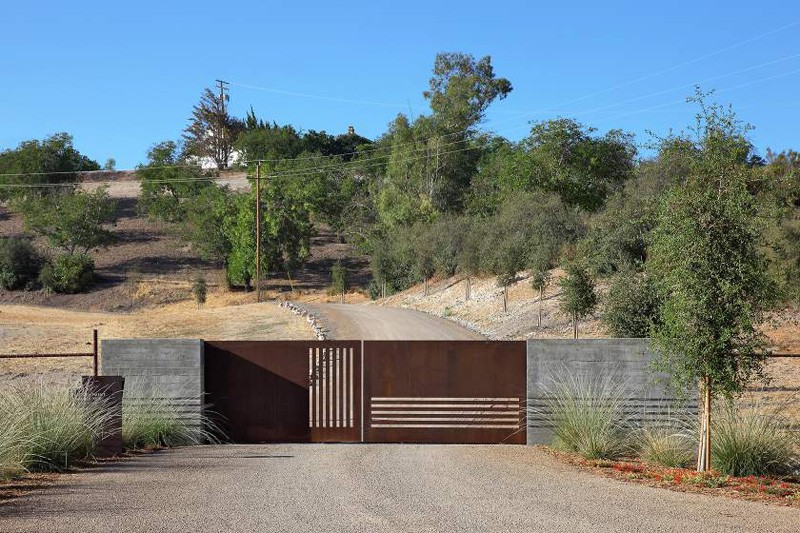 Law Winery By BAR Architects