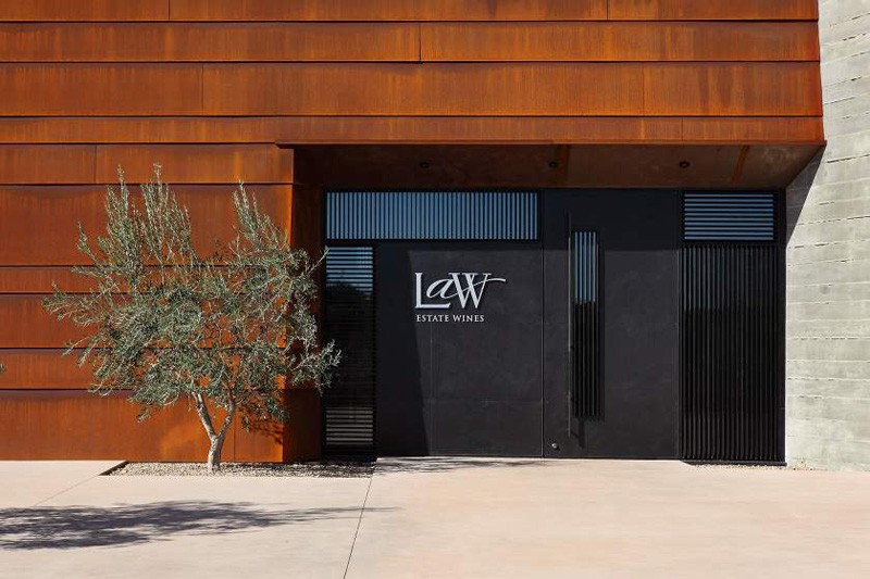 Law Winery By BAR Architects