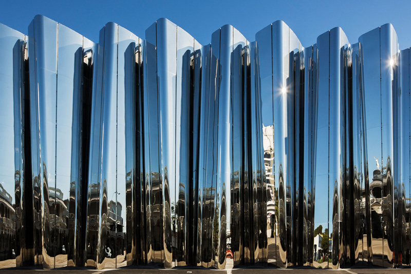 Len Lye Centre By Pattersons Architects