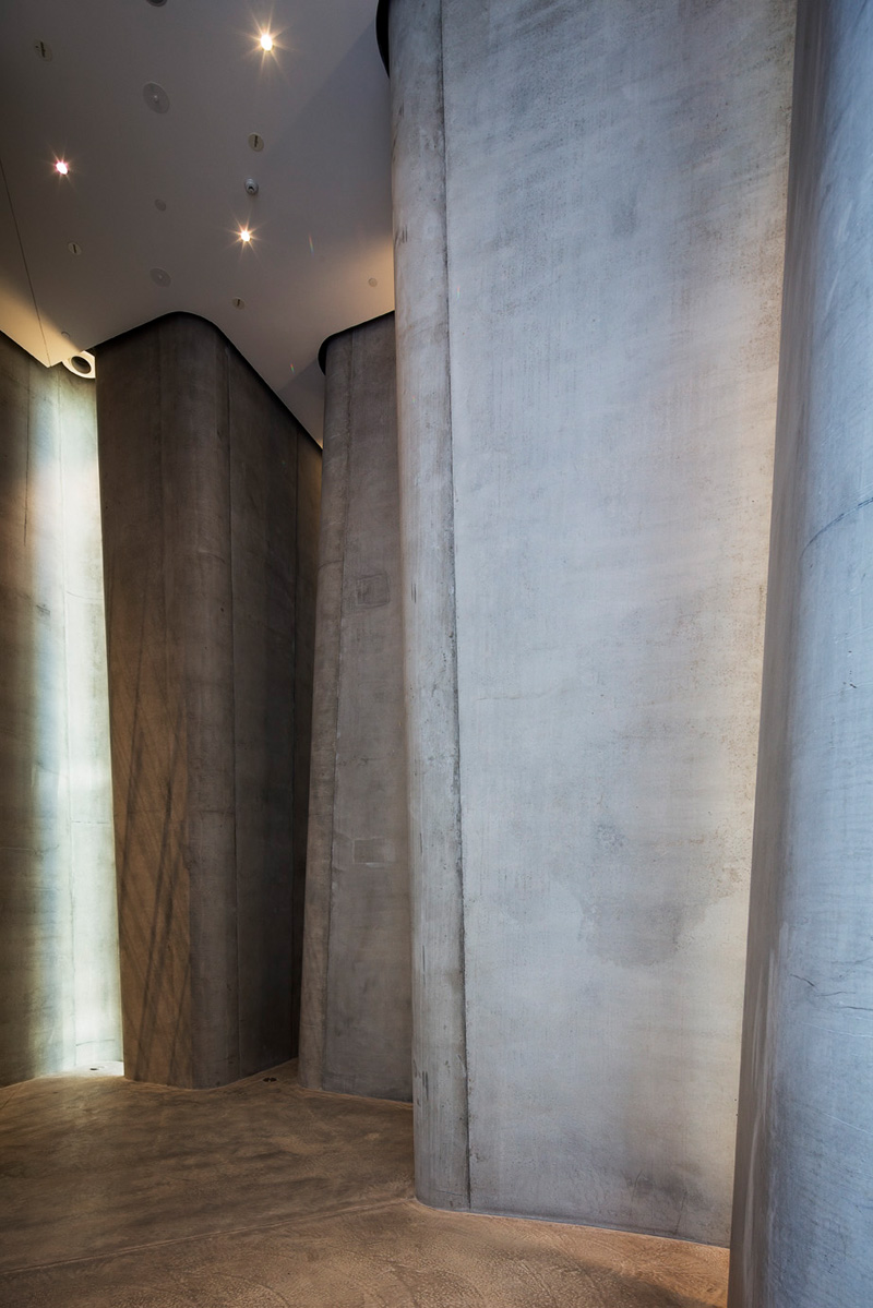 Len Lye Centre By Pattersons Architects