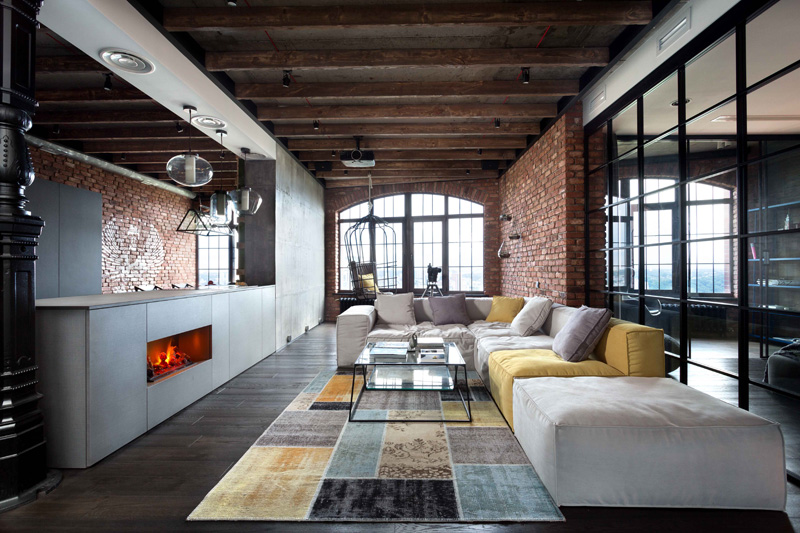 Loft by MARTINarchitects