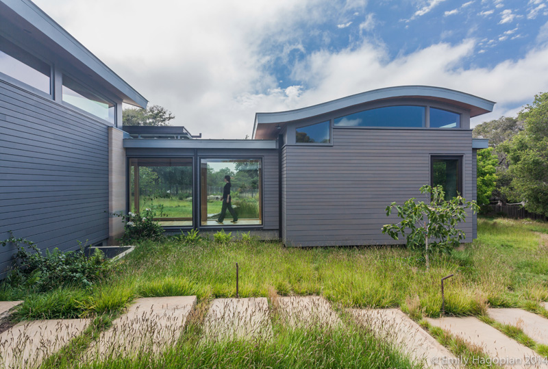 Meadow Farm House by William McDonough + Partners