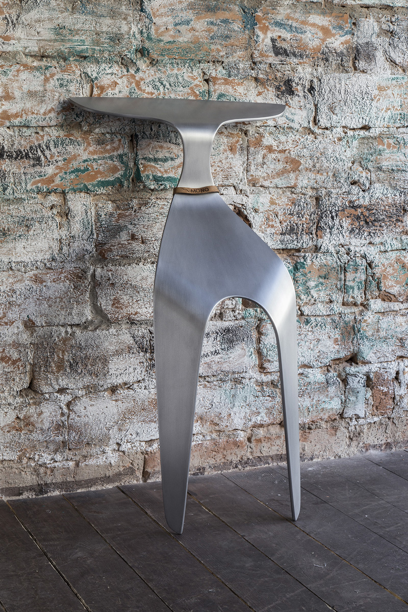 The Mono Chair By Petr Badura