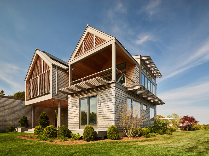 Monroe Drive Residence By BergDesign Architecture