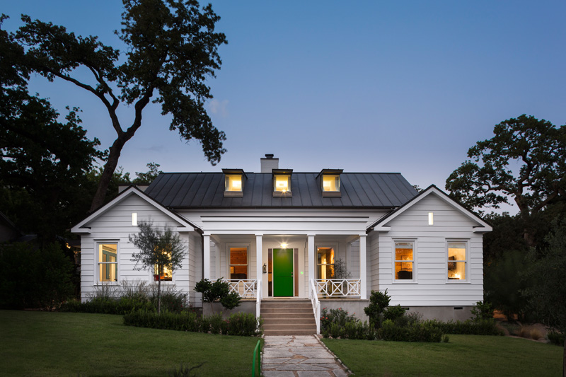 The Palma Plaza Residence By Hugh Jefferson Randolph Architects