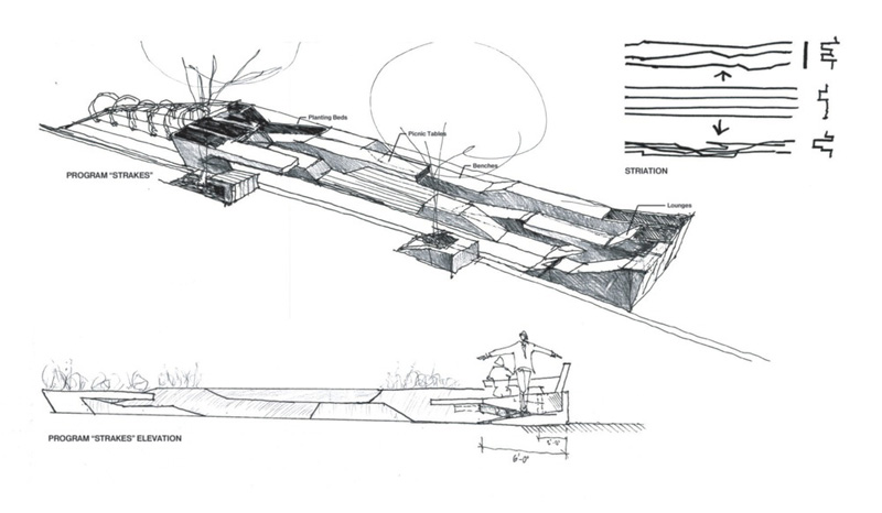 Sunset Parklet By INTERSTICE Architects