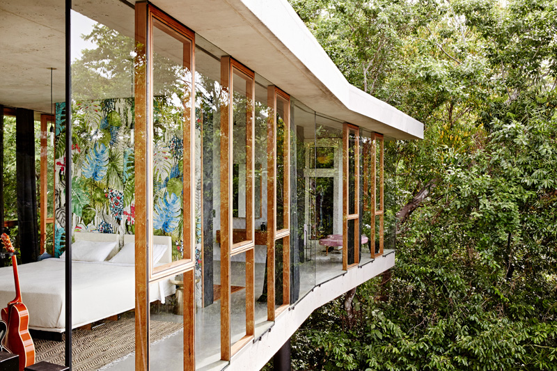 Planchonella House By Jesse Bennett & Anne-Marie Campagnolo
