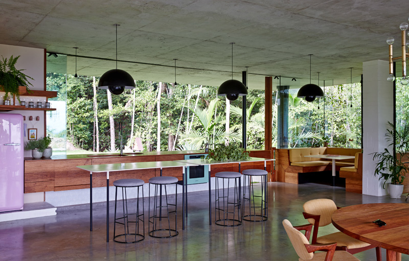 Planchonella House By Jesse Bennett & Anne-Marie Campagnolo