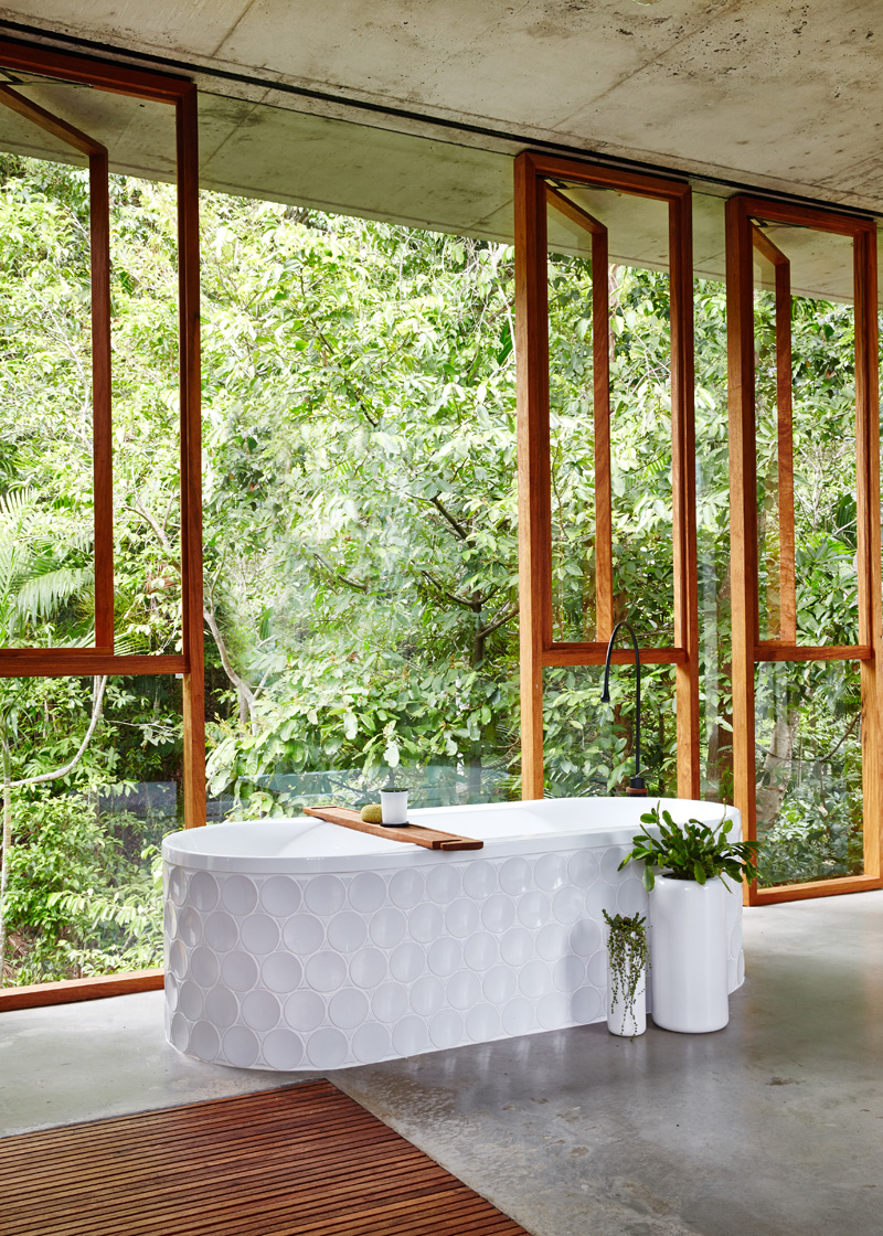 Planchonella House By Jesse Bennett & Anne-Marie Campagnolo