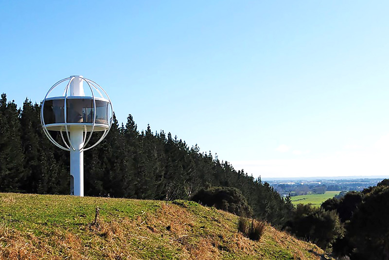 The Skysphere By Jono Williams