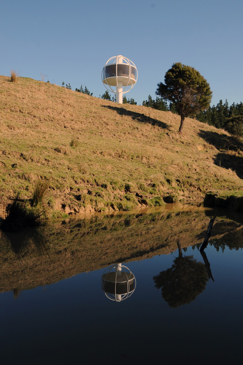 The Skysphere By Jono Williams