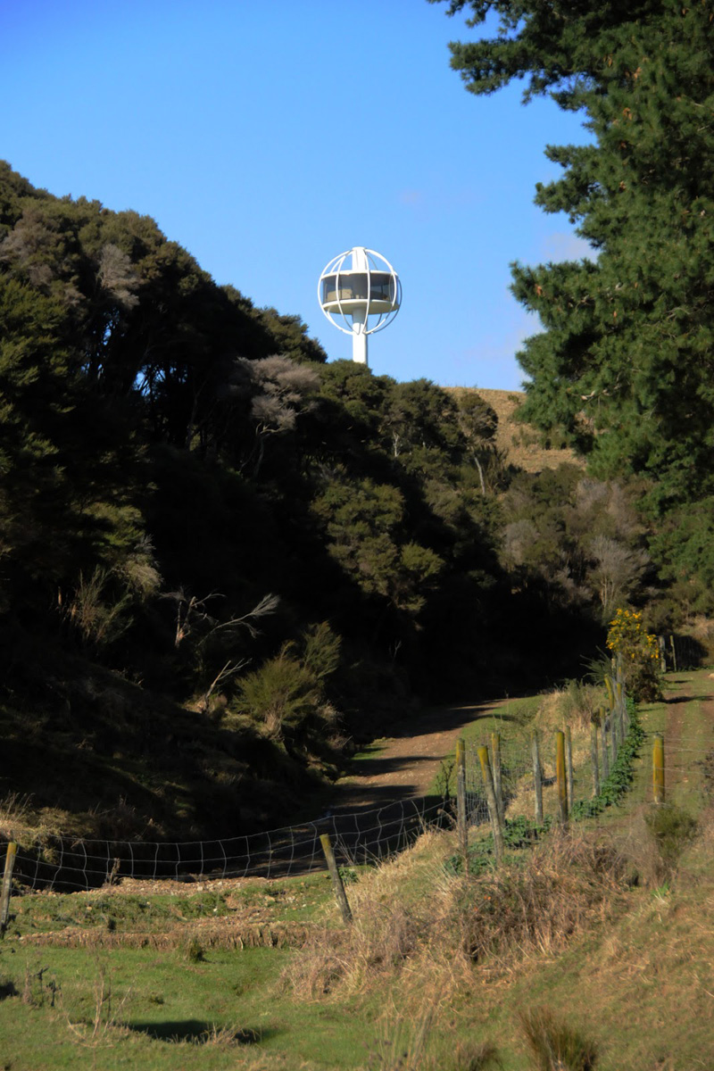 The Skysphere By Jono Williams