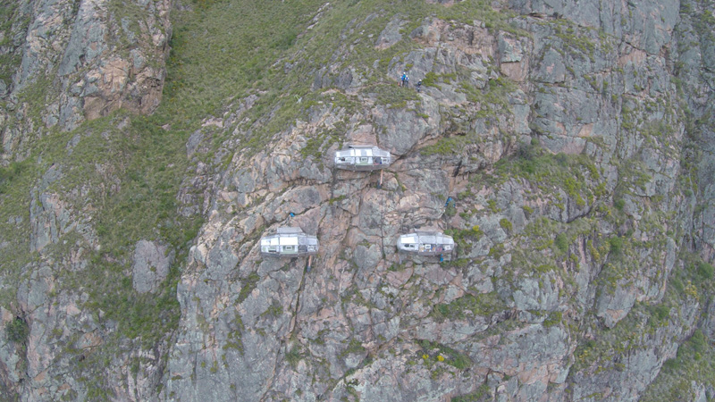 Skylodge Adventure Suites By Natura Vive