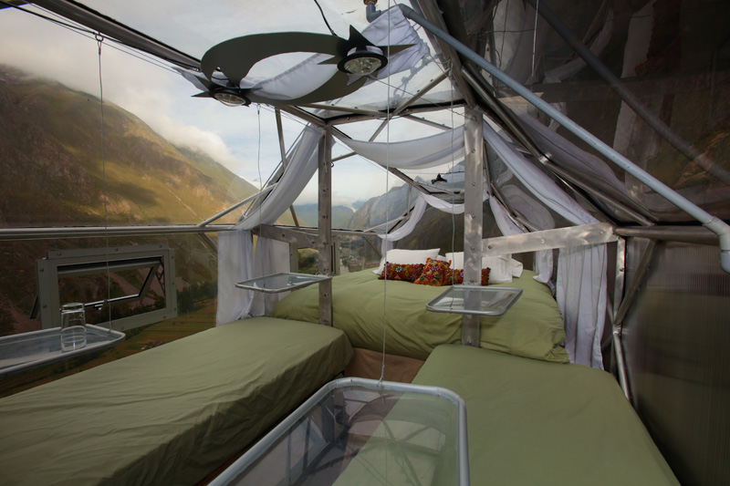 Skylodge Adventure Suites By Natura Vive