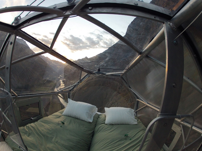 Skylodge Adventure Suites By Natura Vive