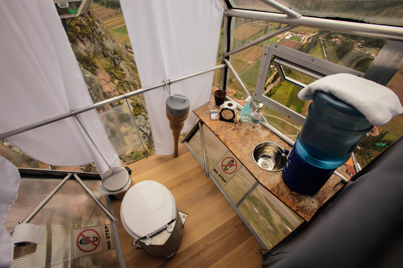 Skylodge Adventure Suites By Natura Vive