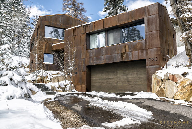 Summit Haus By ParkCity Design + Build