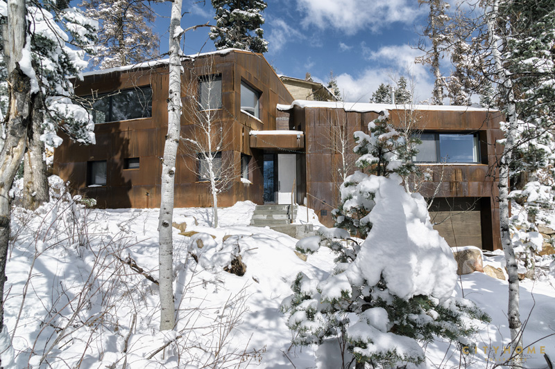 Summit Haus By ParkCity Design + Build