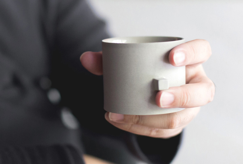 The Round Square Teaware By Chuntso Liu