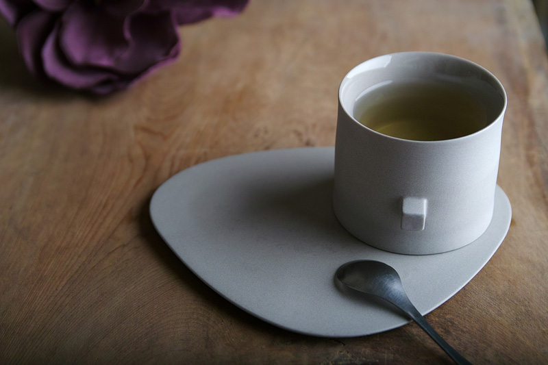 The Round Square Teaware By Chuntso Liu