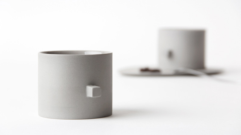 The Round Square Teaware By Chuntso Liu