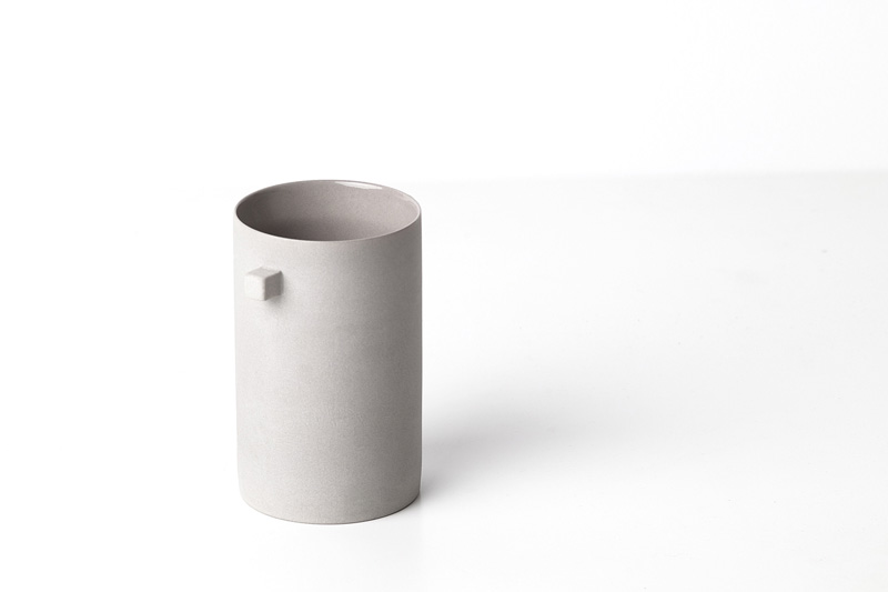 The Round Square Teaware By Chuntso Liu