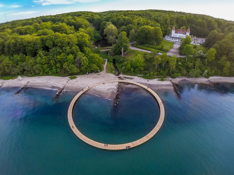 The Infinite Bridge By Gjøde & Povlsgaard Arkitekter