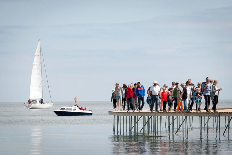 The Infinite Bridge By Gjøde & Povlsgaard Arkitekter