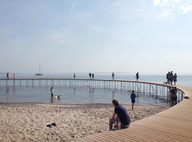 The Infinite Bridge By Gjøde & Povlsgaard Arkitekter