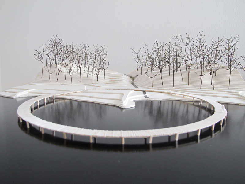 The Infinite Bridge By Gjøde & Povlsgaard Arkitekter