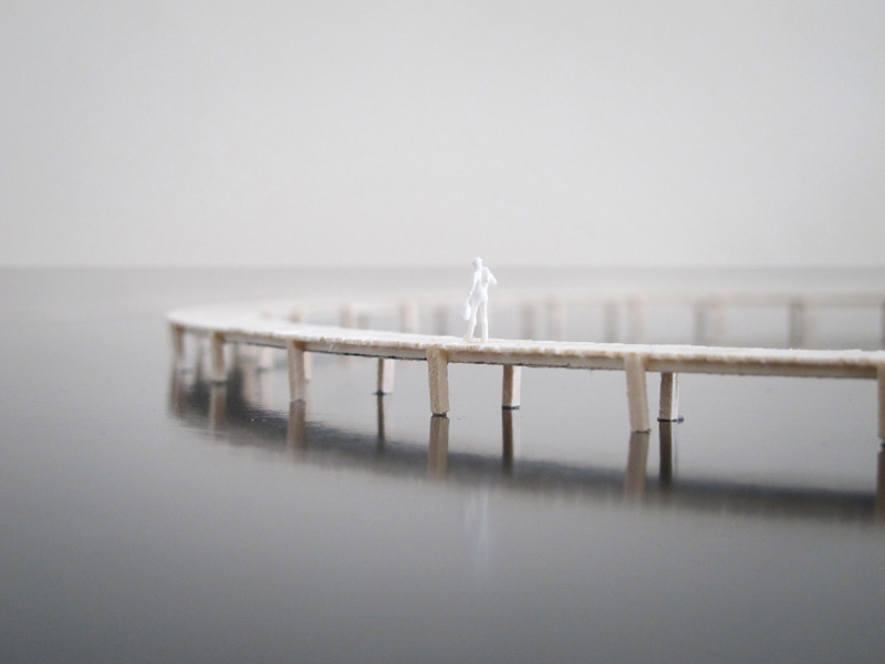 The Infinite Bridge By Gjøde & Povlsgaard Arkitekter