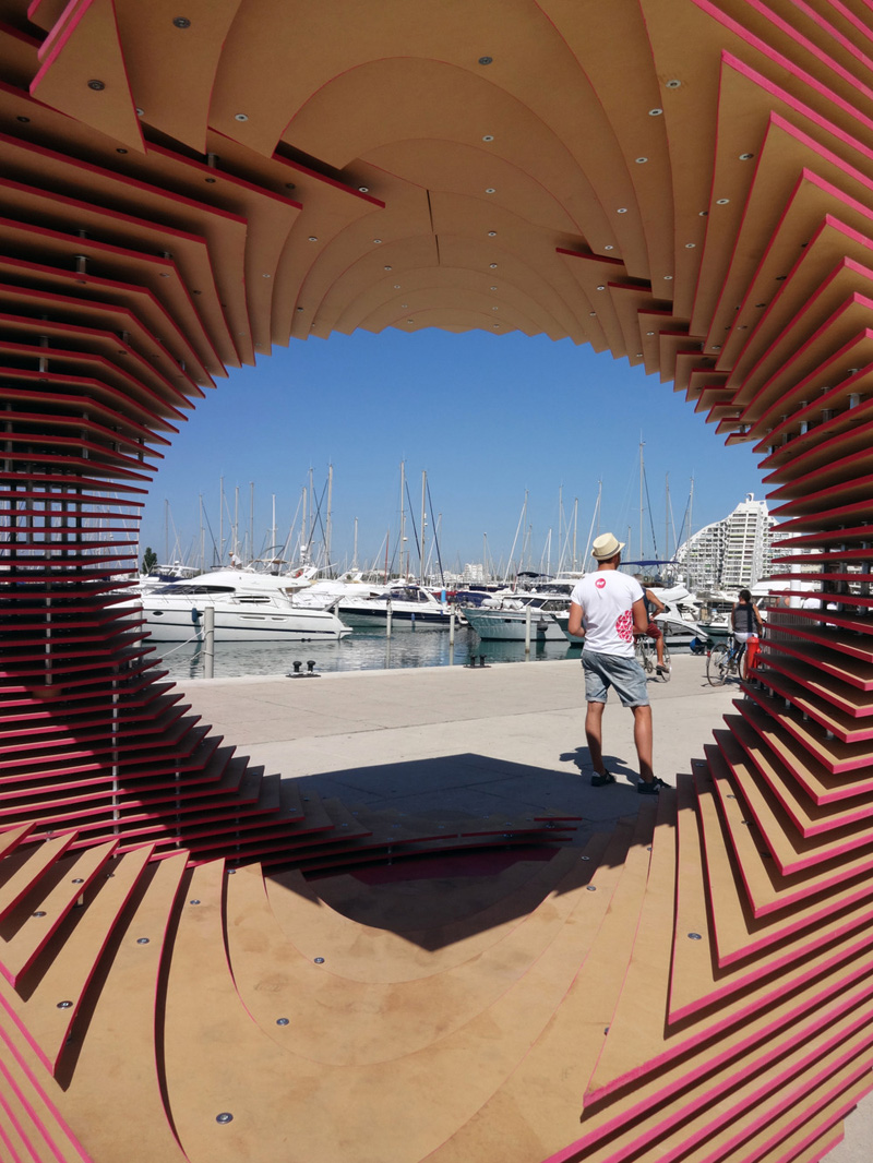 The PortHole By TOMA!