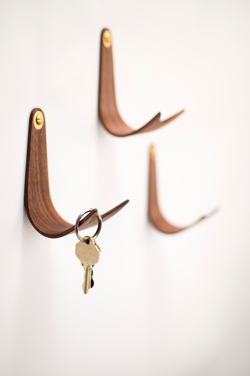 The Homestead Hook By Domenic Fiorello Studio