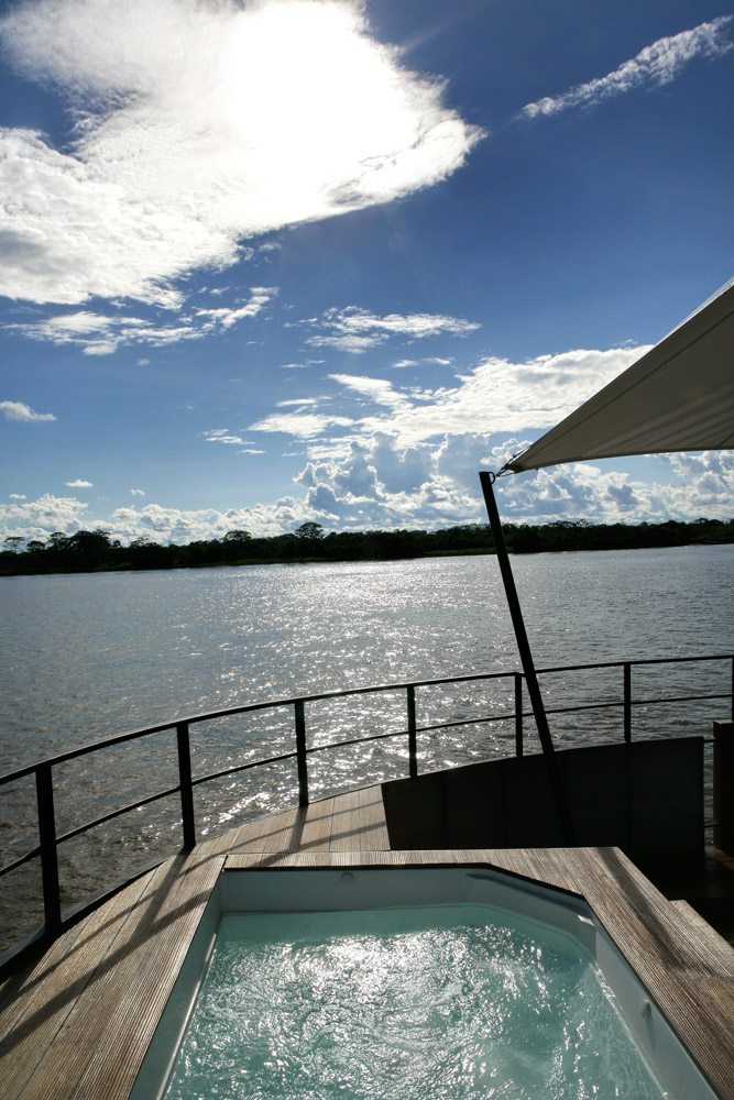 This Floating Hotel Is Styling Up The Amazon