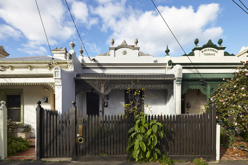 The Big Little House By Nic Owen Architects