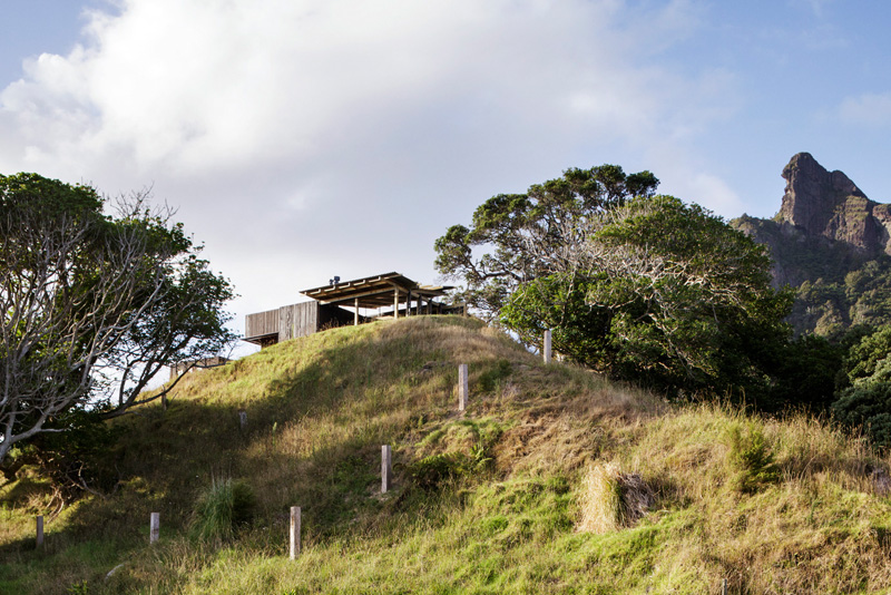 Castle Rock Beach House By Herbst Architects