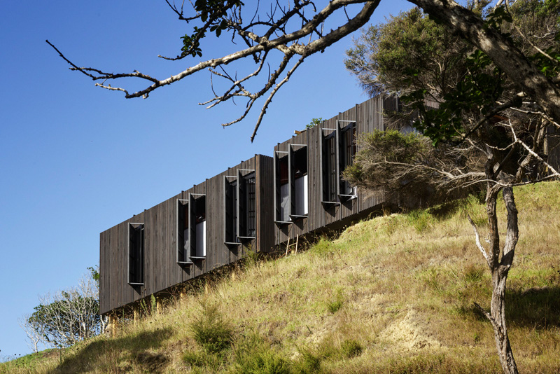 Castle Rock Beach House By Herbst Architects